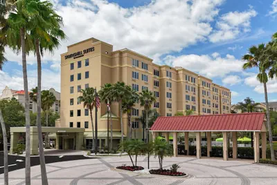 Photo 2 - SpringHill Suites by Marriott Convention Center/I-drive