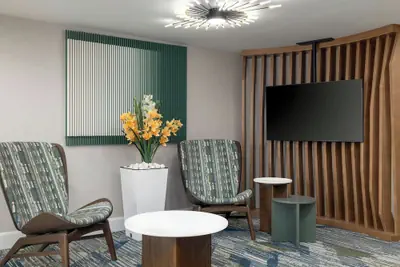 Photo 4 - Springhill Suites By Marriott Boca Raton