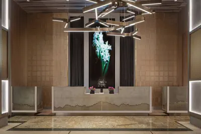 Photo 2 - Renaissance Dallas Hotel