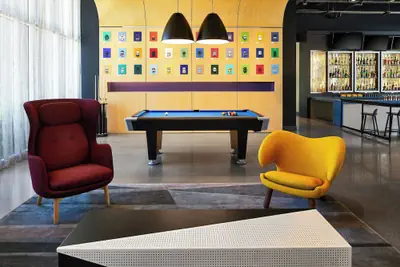 Photo 2 - Aloft by Marriott San Francisco Airport
