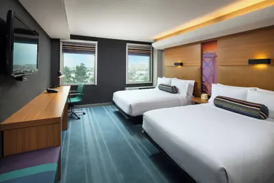Photo 5 - Aloft by Marriott San Francisco Airport