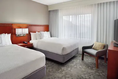 Photo 5 - Courtyard by Marriott Raleigh/Cary