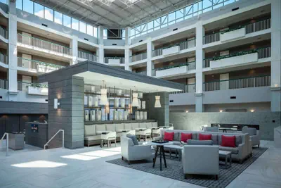 Photo 5 - Hilton Brentwood/Nashville Suites
