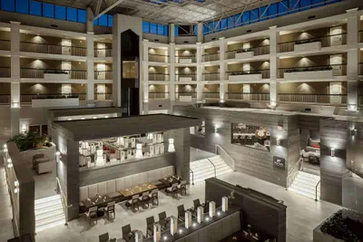 Photo 2 - Hilton Brentwood/Nashville Suites