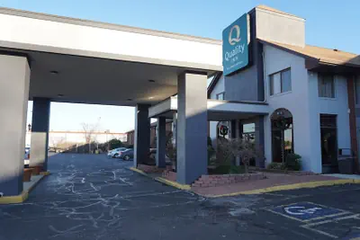Photo 2 - Quality Inn near Potomac Mills
