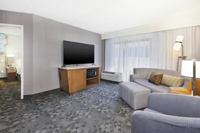 Photo 5 - Courtyard by Marriott Secaucus Meadowlands