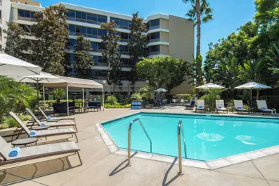 Photo 2 - Fullerton Marriott at California State University