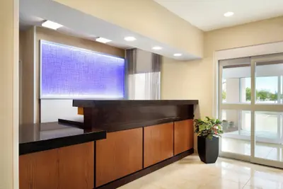 Photo 3 - Fairfield Inn by Marriott Kankakee Bourbonnais