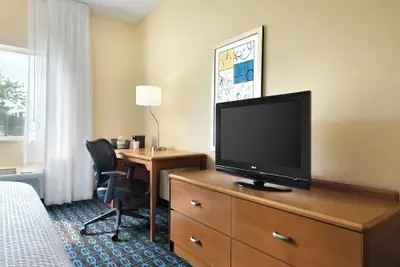 Photo 5 - Fairfield Inn by Marriott Kankakee Bourbonnais