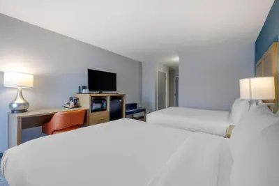 Photo 2 - Comfort Inn & Suites Alexandria West