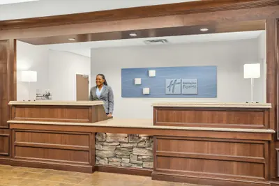 Photo 3 - Holiday Inn Express & Suites Wilmington-Newark by IHG
