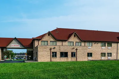 Photo 2 - Red Roof Inn & Suites Middletown - Franklin