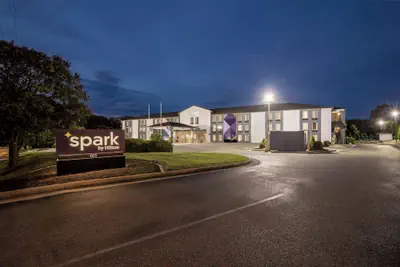 Photo 2 - Spark by Hilton Roanoke Civic Center