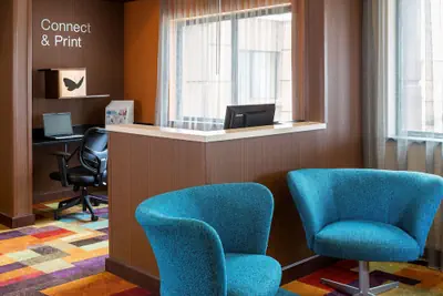 Photo 2 - Fairfield Inn by Marriott Muncie