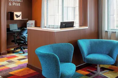 Photo 3 - Fairfield Inn by Marriott Muncie