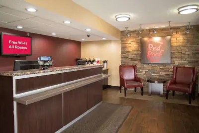 Photo 3 - Red Roof Inn Kalamazoo West - Western Michigan U