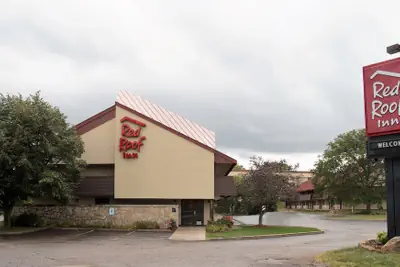 Photo 2 - Red Roof Inn Kalamazoo West - Western Michigan U