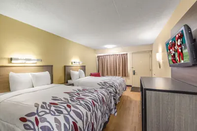 Photo 5 - Red Roof Inn Kalamazoo West - Western Michigan U