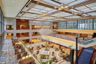 Photo 4 - Sheraton Kansas City Hotel at Crown Center