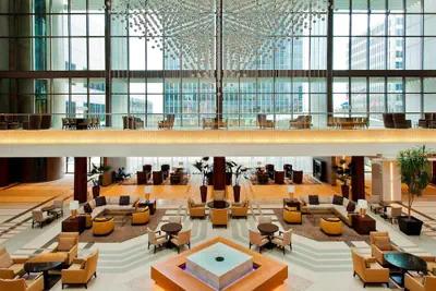 Photo 3 - Sheraton Kansas City Hotel at Crown Center