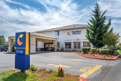 Photo 2 - Comfort Inn Kelso - Longview