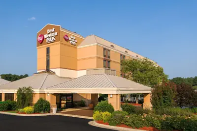 Photo 2 - Best Western Plus Goldsboro