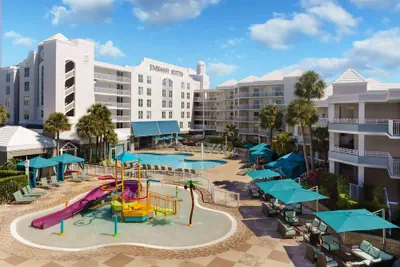 Photo 2 - Embassy Suites by Hilton Orlando Lake Buena Vista Resort