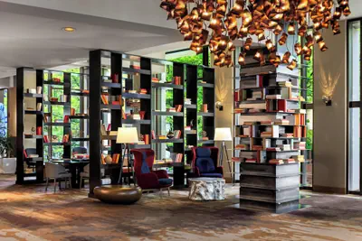 Photo 2 - Renaissance Seattle Hotel