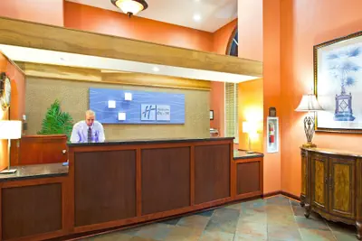 Photo 4 - Holiday Inn Express Clearwater East - Icot Center by IHG