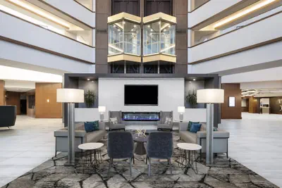 Photo 2 - Crowne Plaza Lansing by IHG