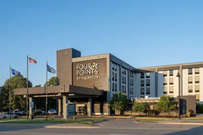 Photo 2 - Four Points by Sheraton Mall of America Minneapolis Airport