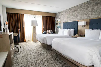 Photo 4 - DoubleTree by Hilton Poughkeepsie Convention Center