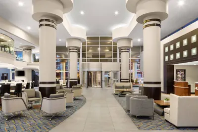Photo 2 - Courtyard by Marriott Minneapolis Downtown