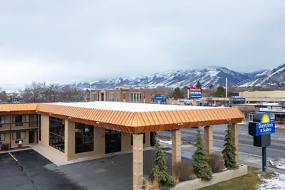 Photo 2 - Days Inn & Suites by Wyndham Logan