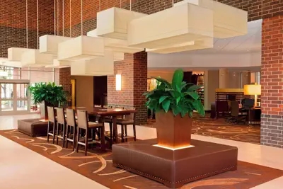 Photo 5 - Sheraton Indianapolis Hotel at Keystone Crossing