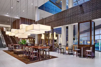 Photo 2 - Sheraton Indianapolis Hotel at Keystone Crossing