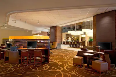 Photo 3 - Sheraton Indianapolis Hotel at Keystone Crossing