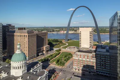 Photo 2 - Hyatt Regency St. Louis at The Arch