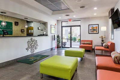 Photo 3 - Quality Inn & Suites Greenville - Haywood Mall