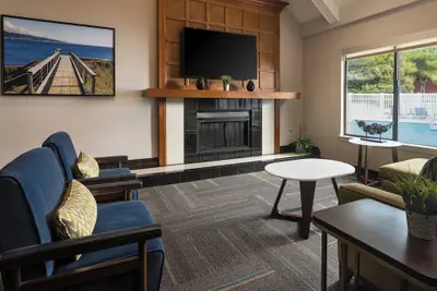 Photo 3 - Residence Inn by Marriott San Francisco Airport/ San Mateo