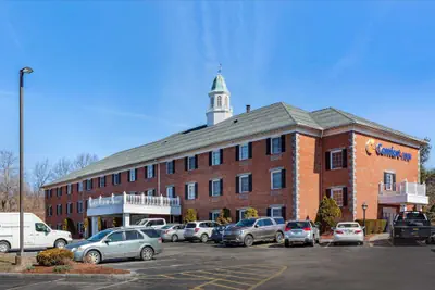 Photo 2 - Comfort Inn Auburn - Worcester