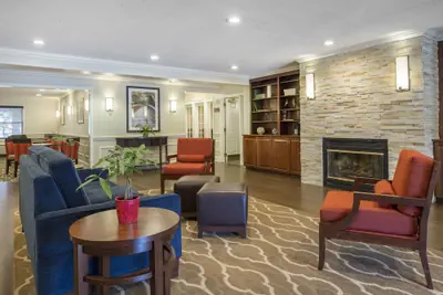 Photo 3 - Comfort Inn Auburn - Worcester
