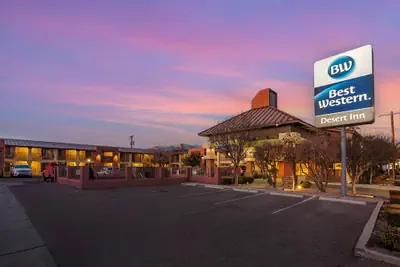 Photo 2 - Best Western Desert Inn