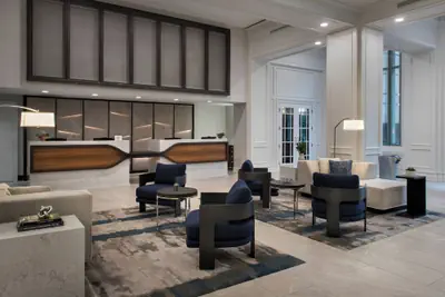 Photo 3 - Norfolk Waterside Marriott