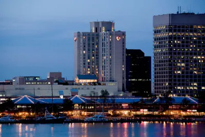 Photo 2 - Norfolk Waterside Marriott