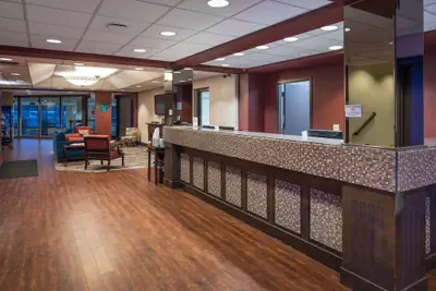 Photo 3 - Ramada by Wyndham Downtown Spokane
