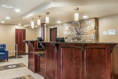 Photo 4 - Quality Inn & Suites Houghton Downtown