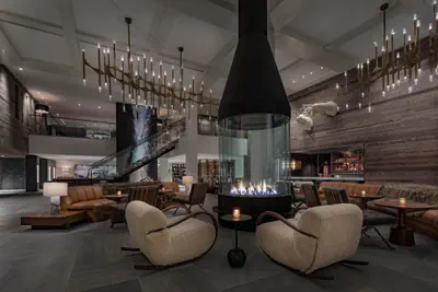 Photo 3 - The Hythe, a Luxury Collection Resort, Vail