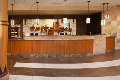 Photo 3 - Sheraton Anchorage Hotel