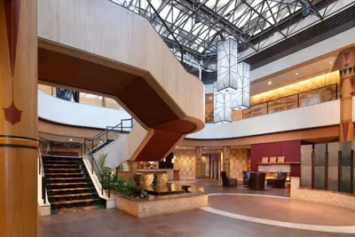 Photo 4 - Sheraton Anchorage Hotel